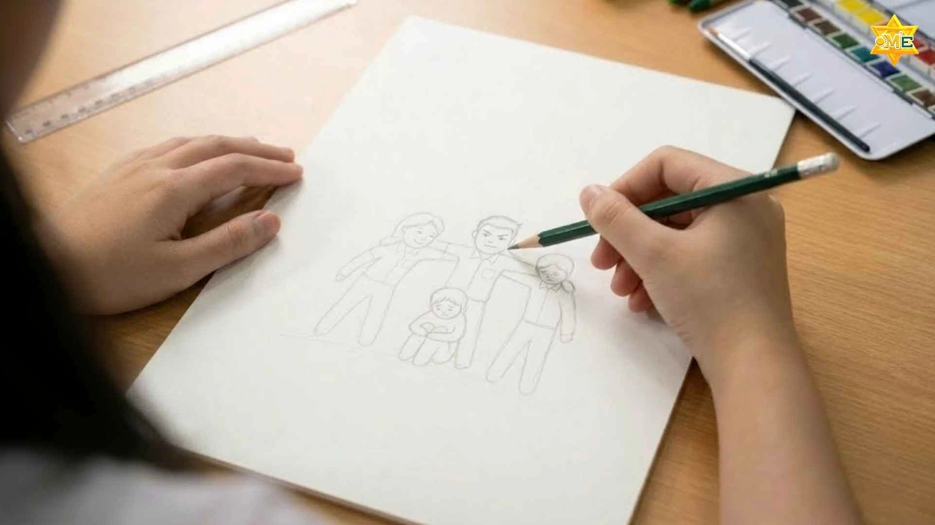 Tô màu cho tranh phòng chống bạo lực học đường