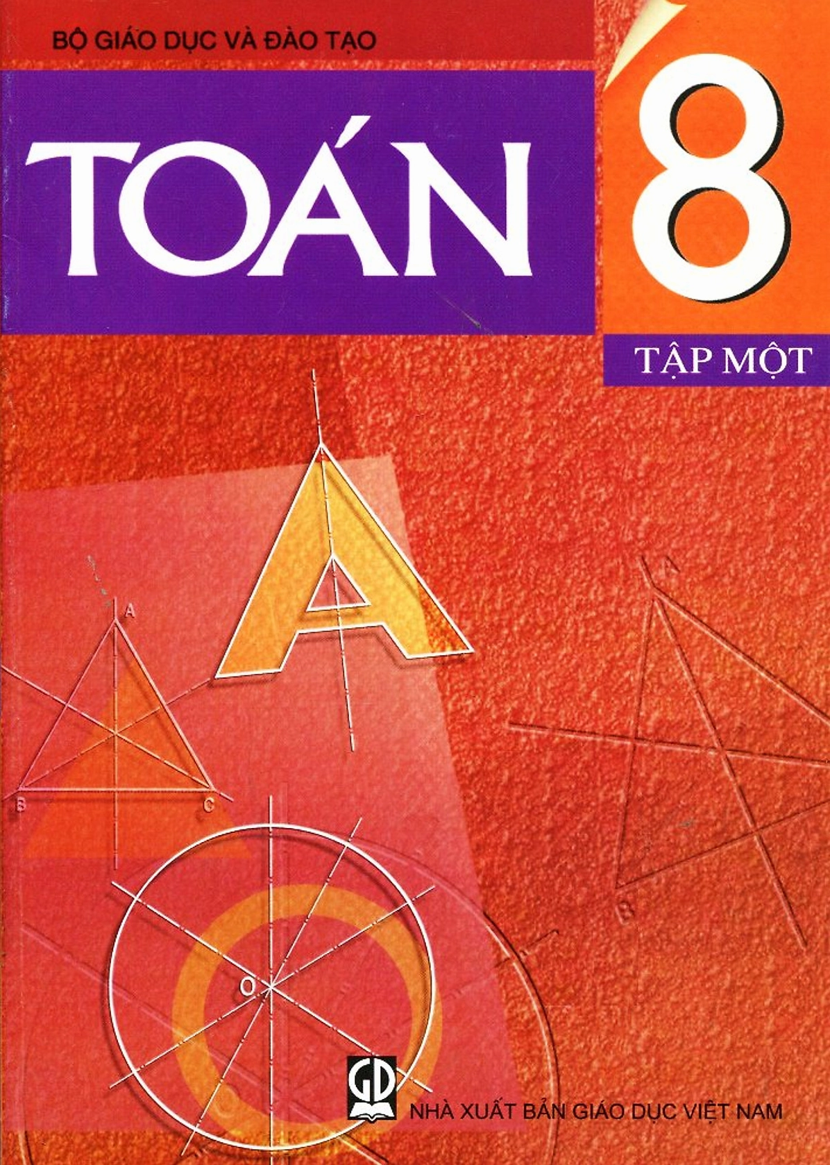 Toán 8 tập 1