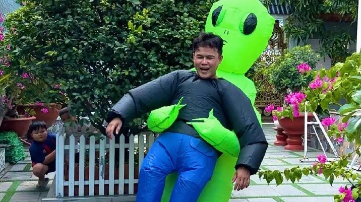 Trái cây với màu sắc tươi tắn