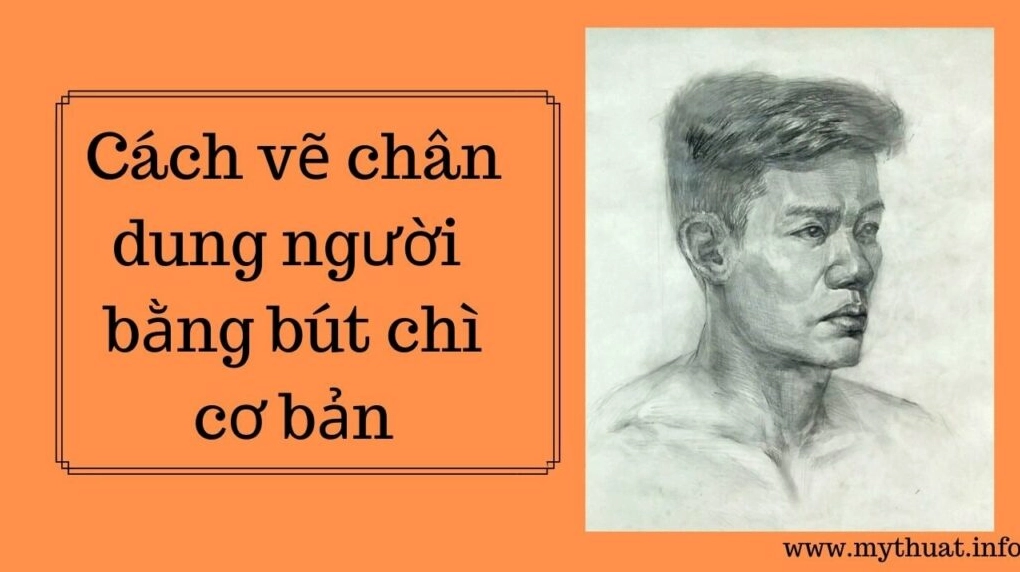 Vẽ giải phẫu chi tiết khi học cách vẽ người
