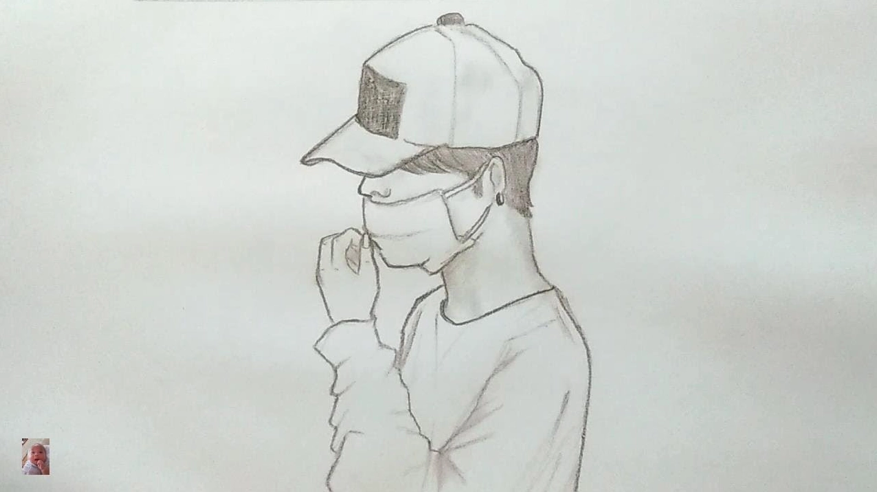 Vẽ mắt, mũi, miệng cho nhân vật Anime