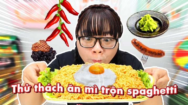 Vẽ trái cây theo phong cách hoạt hình