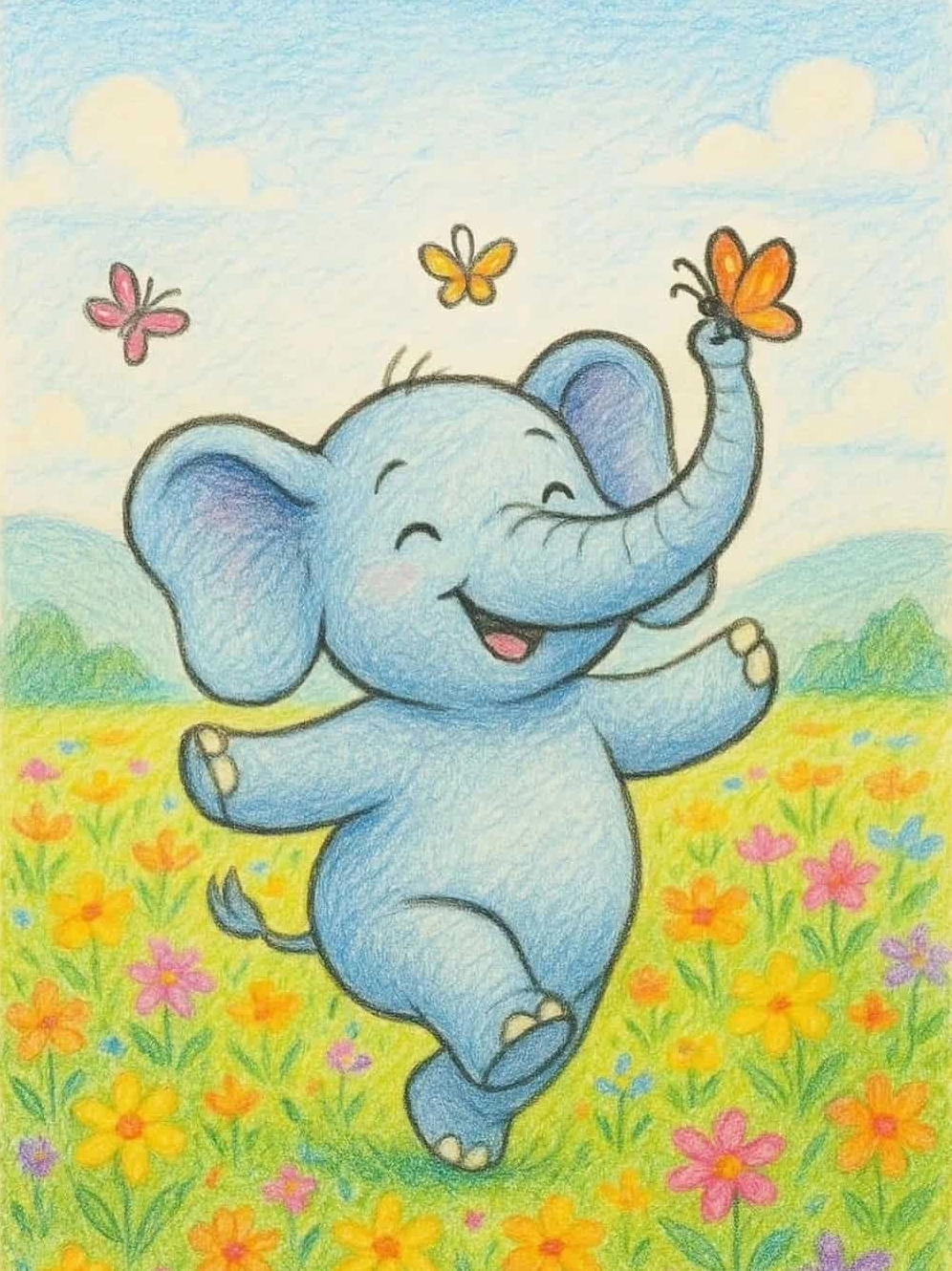 Vẽ tranh đơn giản dễ