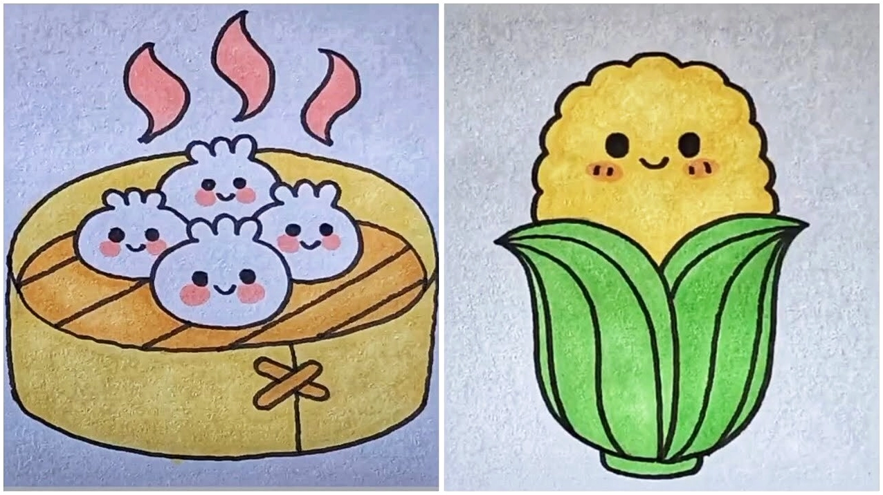 Album ảnh các nhân vật cute