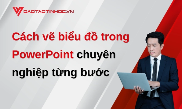 Bí Kíp Vẽ Biểu Đồ Trong PowerPoint Chuẩn Không Cần Chỉnh 2026