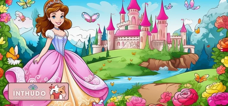 Bí Quyết Vẽ Công Chúa Đẹp Nhất: Hướng Dẫn Chi Tiết Cho Mọi Cấp Độ