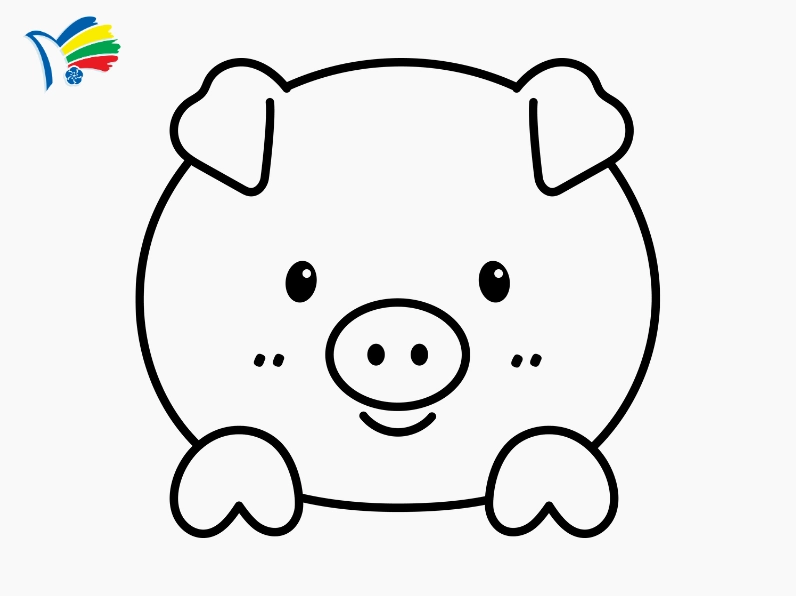 Chuẩn bị dụng cụ vẽ cho bé