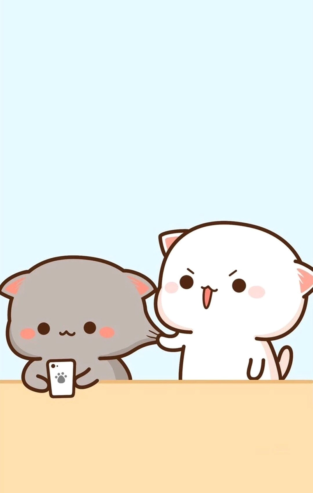 Hình ảnh minh họa nhân vật cute
