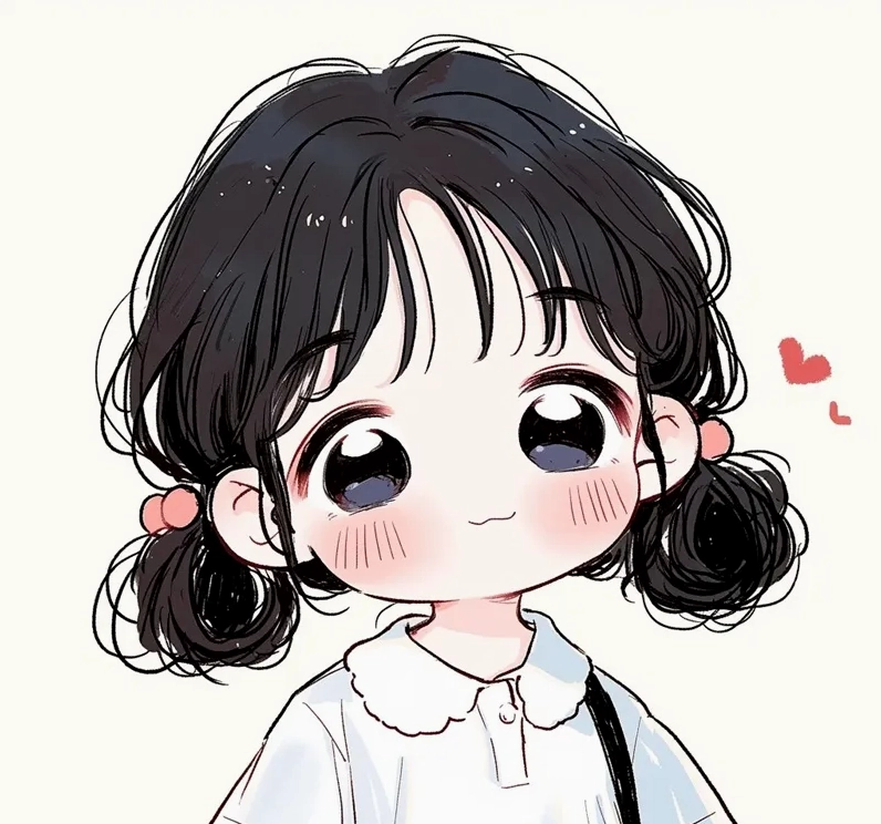 Hình vẽ chibi dễ thương