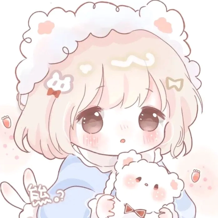 Hình vẽ chibi nữ dễ thương