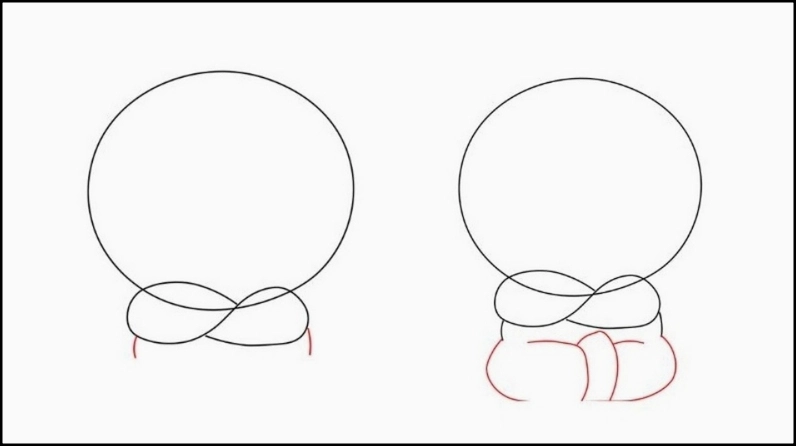 Hoàn thiện tai, đuôi và các chi tiết