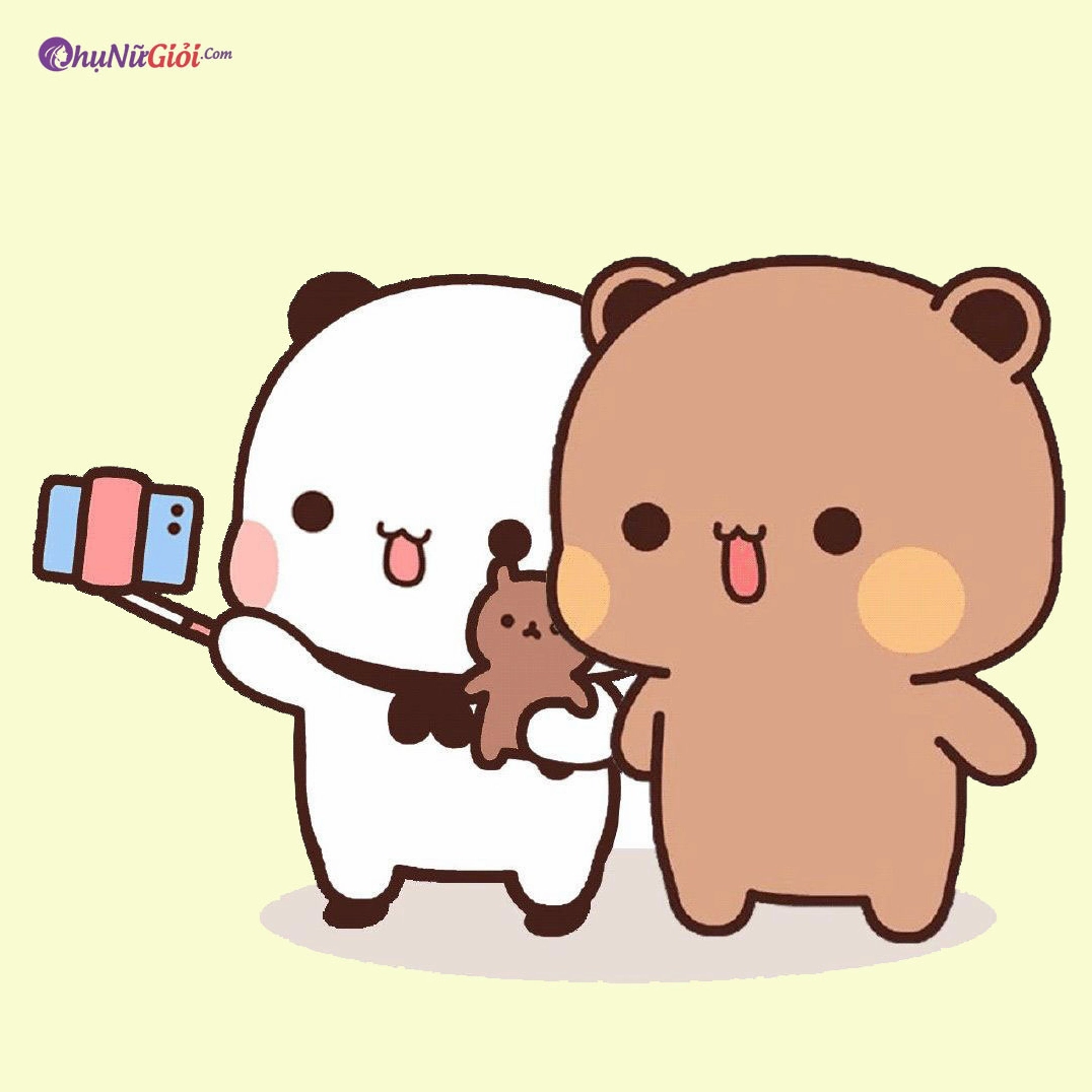 Minh họa các kiểu mắt dễ thương