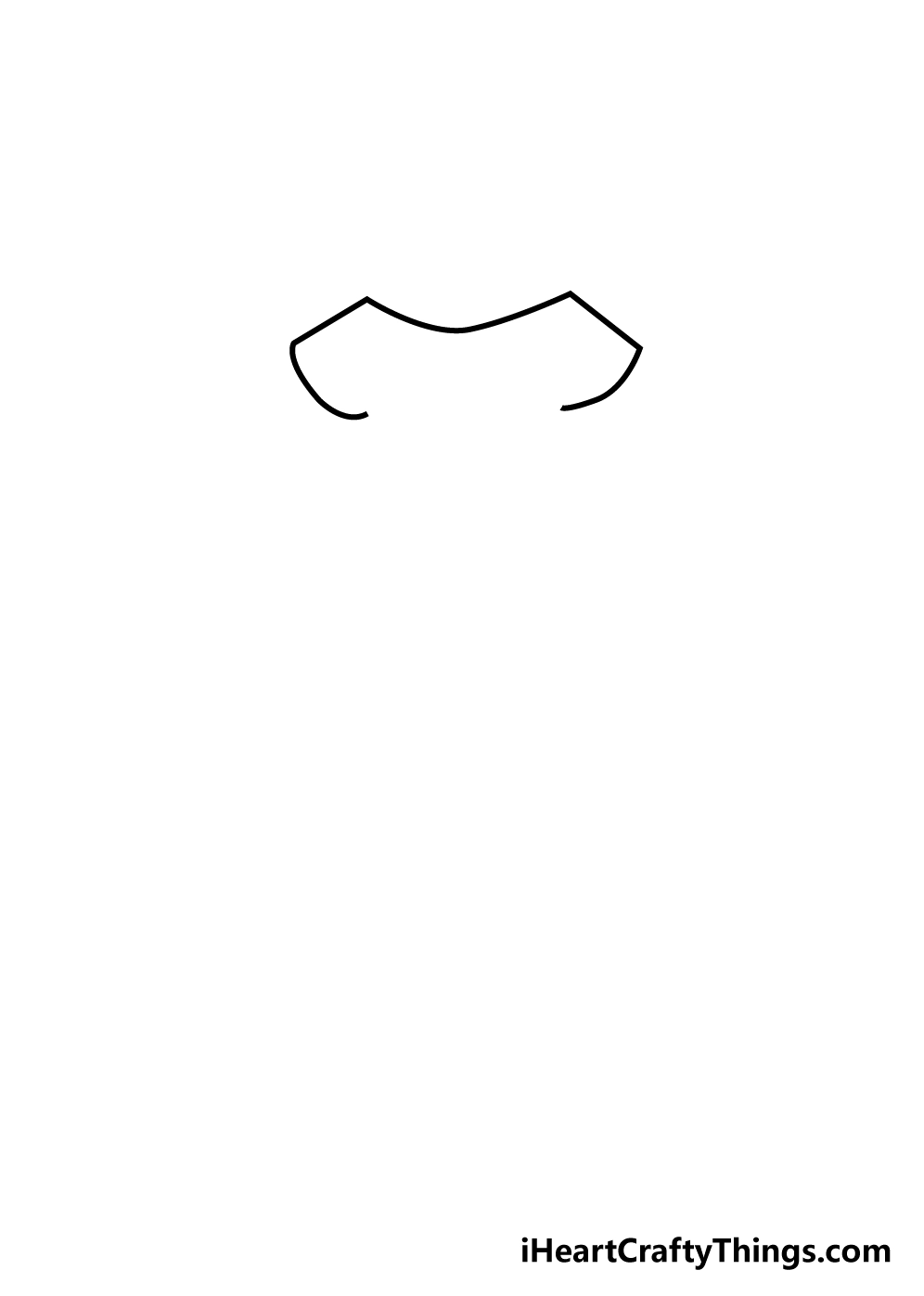Minh họa cách vẽ váy kiểu wraparound dress