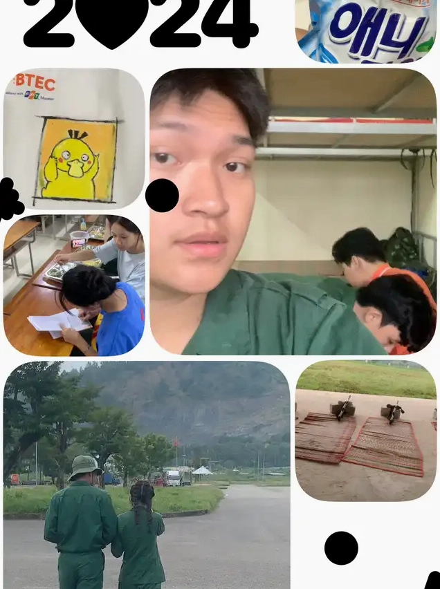 Người que với dáng đứng cơ bản