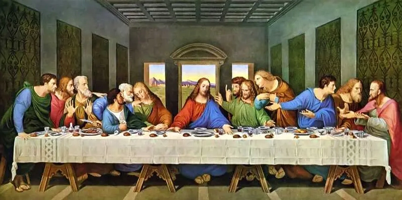 Những bức tranh nổi tiếng của Leonardo da Vinci còn lưu giữ đến ngày nay